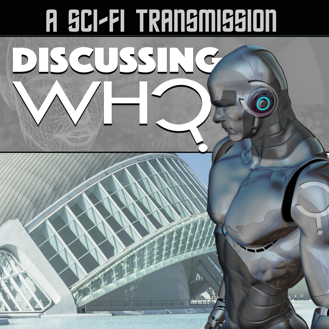 Discussing Who: Science Fiction