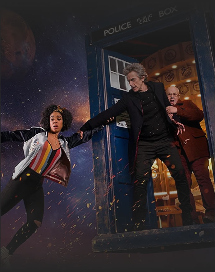 Doctor Who Series 10 – Discussing Who: Doctor Who