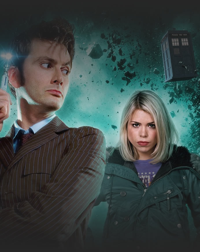 Doctor Who Series 2 – Discussing Who: Doctor Who