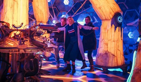 Doctor Who "Chapter Three: Once, Upon Time" Review