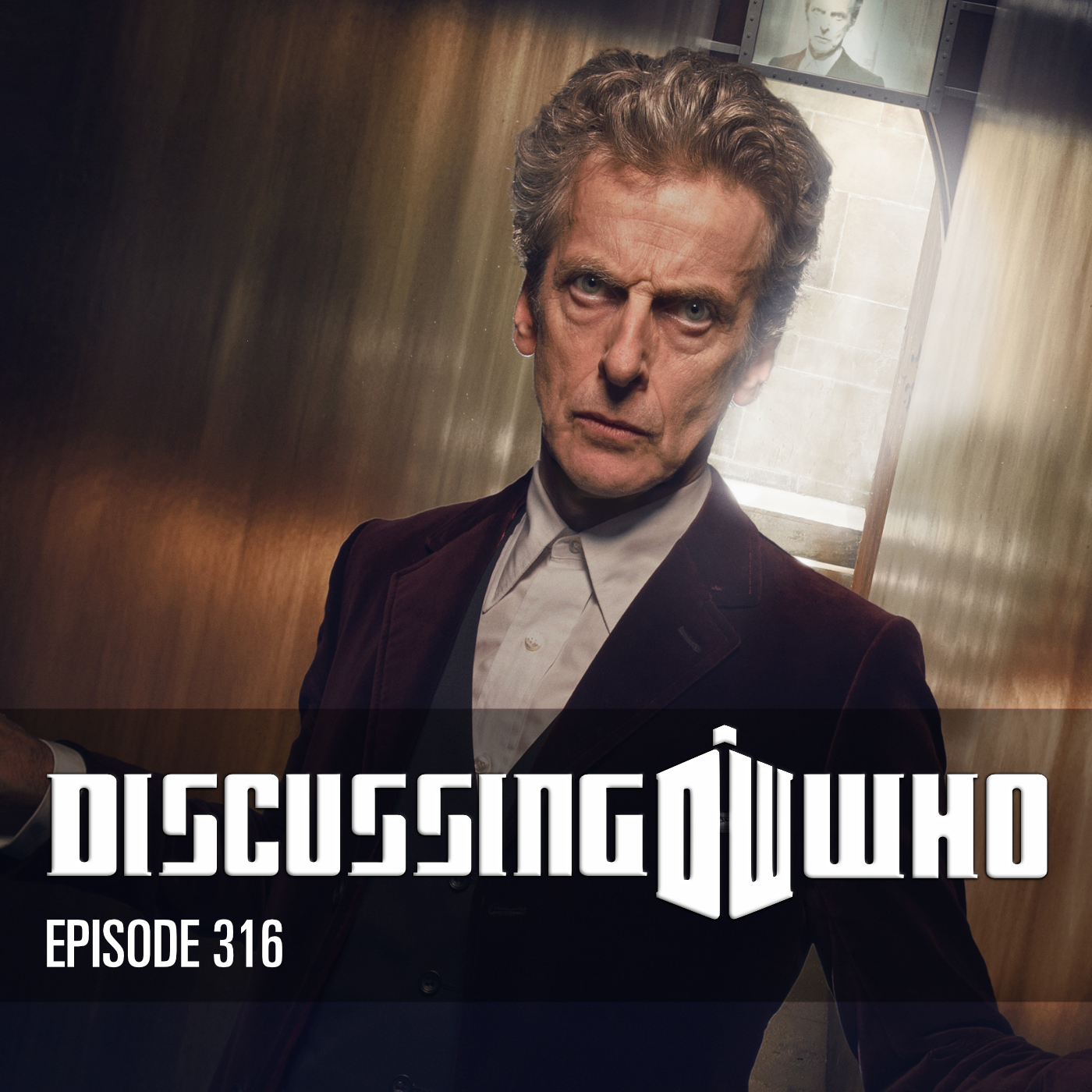 Episode 316: Review of Heaven Sent, Doctor Who Series 9 Episode 11